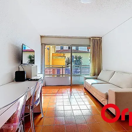 Apartment Renove Face Mer, Clim - 4 Pers. - Fr-1-647-60 Menton